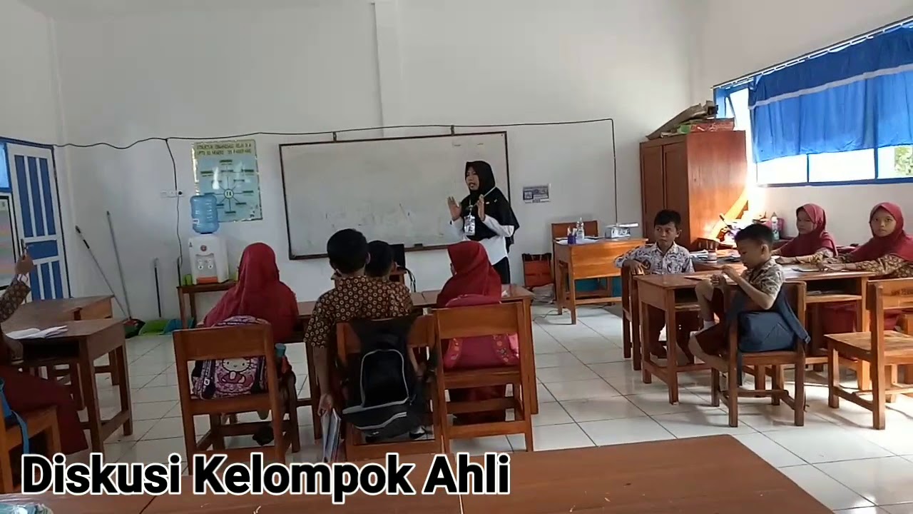 Video Pembelajaran dengan menggunakan model pembelajaran Jigsaw | Latsar CPNS Kota Parepare 2019