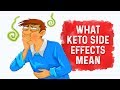 Keto Side Effects Tell Deeper Story