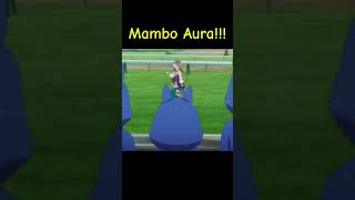 Mambomambomambo  Umamusume