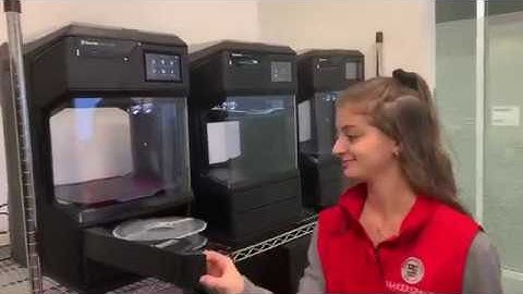 How to Print on the Makerbot Method