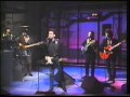 Marshall Crenshaw - On The Run - 1991 Letterman