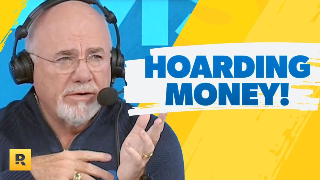 I Have Money-Hoarding Issues! I Have Money-Hoarding Issues!