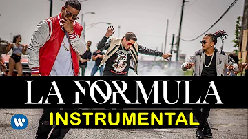 LA FORMULA - De La Ghetto, Daddy Yankee, Ozuna & Chris Jeday INTSRUMENTAL