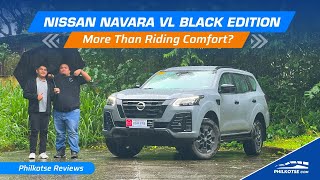 Nissan Terra Sport 4x4 - Black Looks Good? | Philkotse Reviews