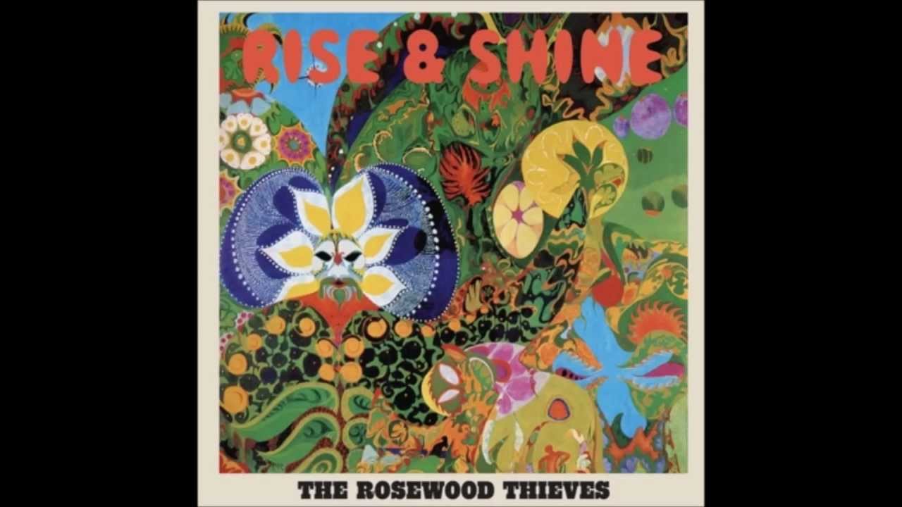 The Rosewood Thieves - 01 - Silver Gun acordes