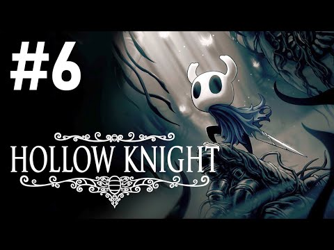 Видео: Знакомство с Гримм ► Hollow Knight ► Прохождение #6