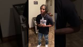 Lil Ron - Robbing (freestyle) ngb
