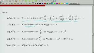 Famous Module 15 Moment Generating Function Part 2 153EI75f9PQ Wealth