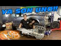 UNIENDO MOTOR HONDA Y CAJA TOYOTA!!!??? HONDA ACCORD RWD