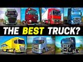 ETS2 BEST Truck | Comparison of All ETS2 Trucks [DAF XG - Updated] | Euro Truck Simulator 2