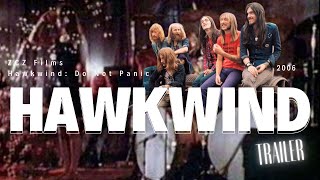 Hawkwind Documentary Trailer | ZCZ Films