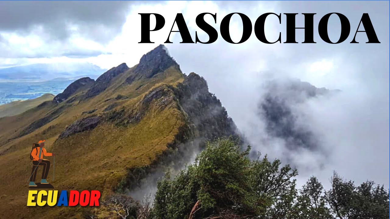 Caminata al Refugio de Vida Silvestre Pasochoa YouTube