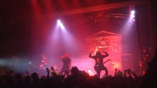 Bonesaw Ghostemane Live at The Observatory in Santa Ana 11/24/2018