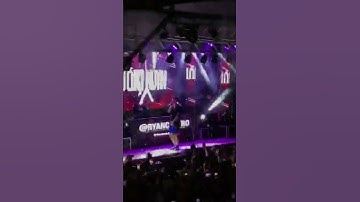 Ryan Castro - Jordan en Concierto