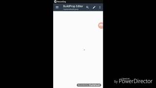 How to change Android Version with BuildProp editor screenshot 1