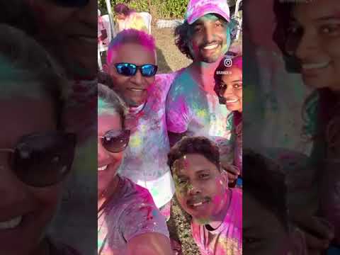 2023 Holi Celebrations in the Caribbean