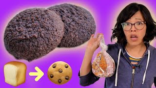 Tightwad Gazette's BREAD CRUMB Cookie Recipe | Bread ➡ Cookies?