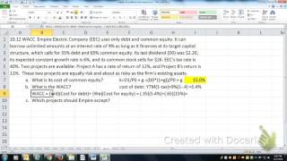 Problem 10.12 BH
