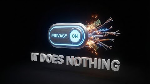 Data Brokers Know Everything—And You Can