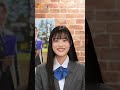 黒氏萌楓と佐藤泰心が第98回選抜高校野球大会「センバツ応援ポスター」イメージキャラクター就任!