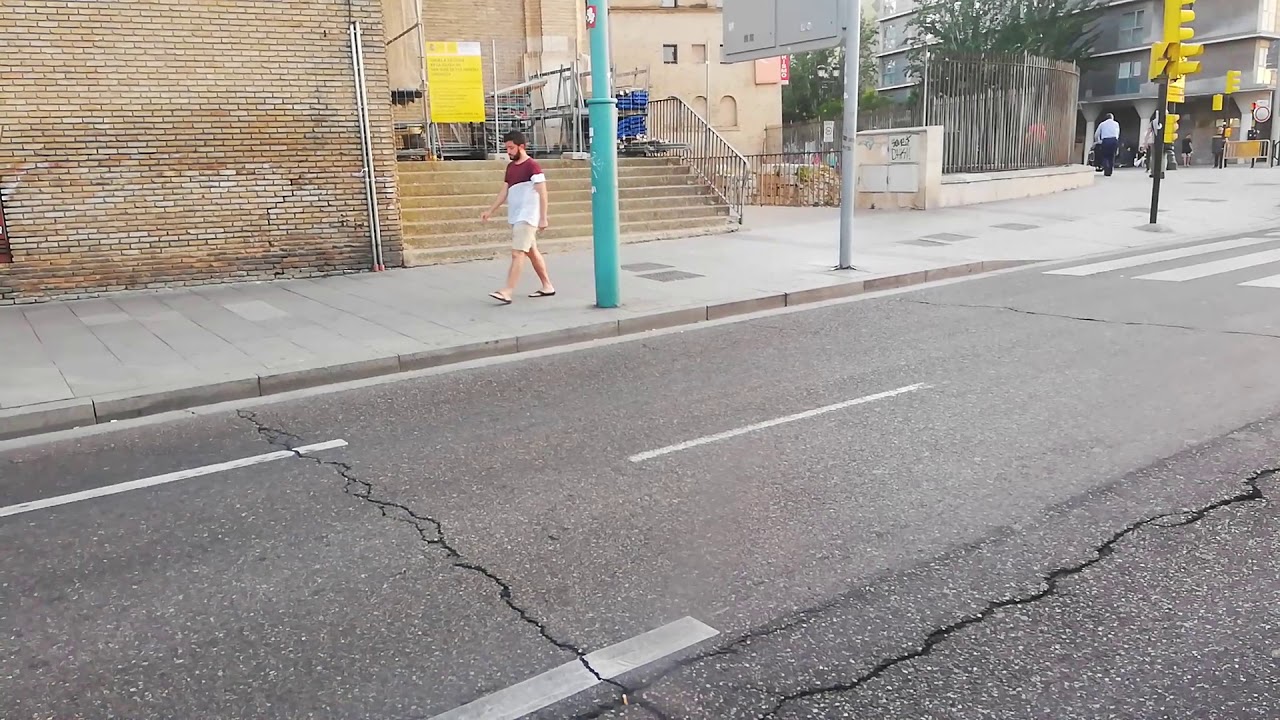 Línea 29 de autobús de Zaragoza: de Camino de Las Torres a San Gregorio