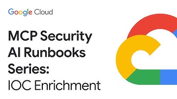 MCP Security AI Runbooks Series: IOC Enrichment