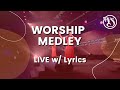 Vinesong — Worship Medley (We Give You Glory Lord / Hosanna in the Highest / Awesome God)