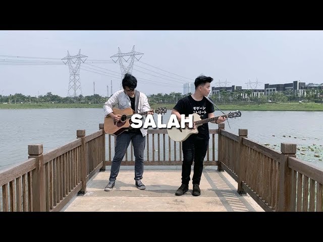 Salah - Lobow ( Willy Anggawinata Cover + Lirik ) class=