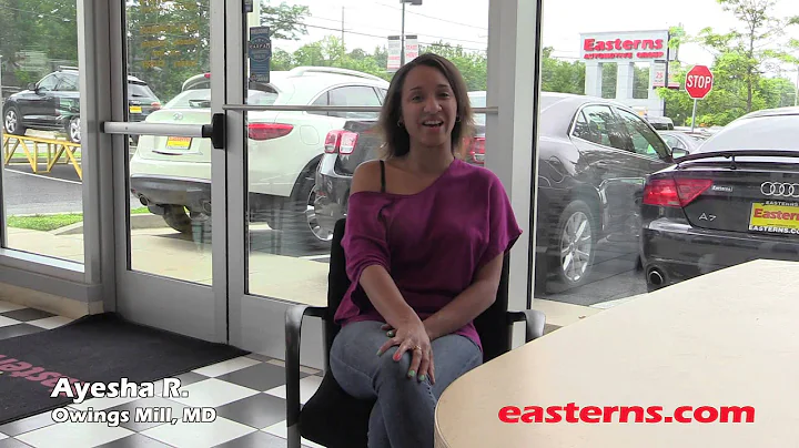 Easterns Automotive - 15 Second Spot "Stereotypes"