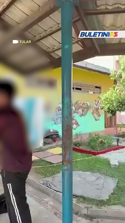 TULAR | Pelajar tumbuk, ugut guru selepas ditegur ponteng kelas