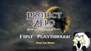 Fatal Frame: Mask of the Lunar Eclipse Part 1 [No Commentary]