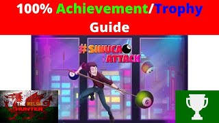 Sinuca Attack Trophies - PS4 