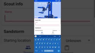 Robot Scouter v3 0 screenshot 1