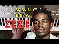 Kodak Black - Zeze ft. Travis Scott and Offset Piano Tutorial with Chords