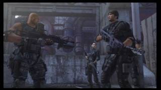 Binary Domain Demo/Part-1