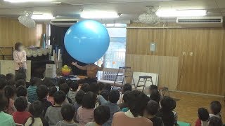 風船太郎のバルーンショー 第5192回 20180124