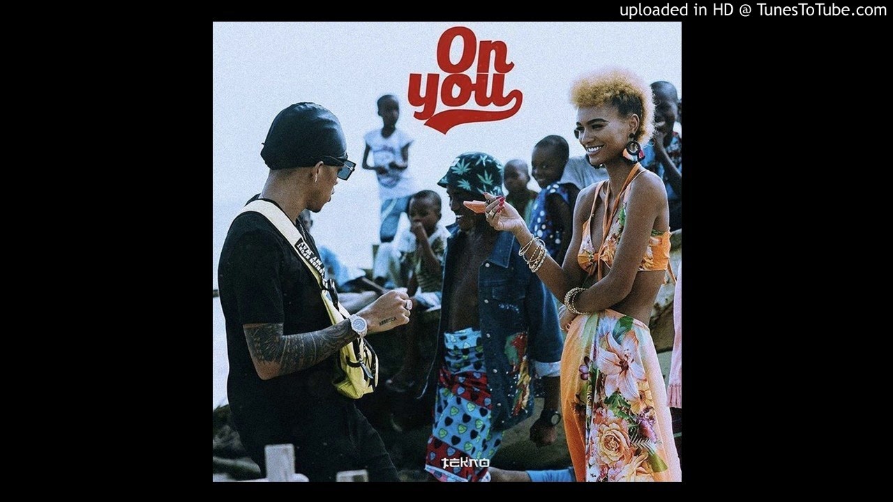 INSTRUMENTAL Tekno   On You Prod By MelodySongz