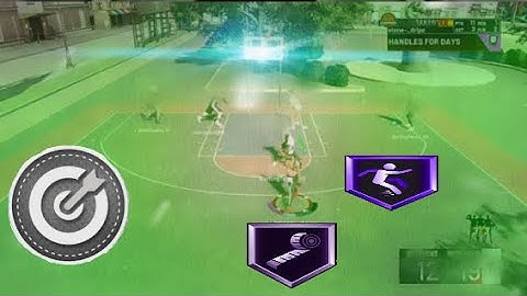 How To Become Unguardable on 2k20 | Basic 1 spin back glitch | Basic 1 montage