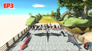 Ranged Units vs All Melee Factions – ARBS EP3
