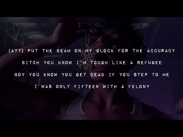Shotta flow 4 lyrics