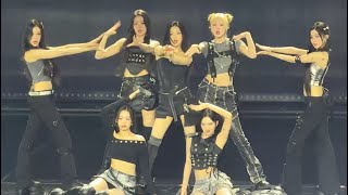 Download lagu BABYMONSTER SEE YOU THERE SEOUL D2 : 2NE1 MASH UP (Full cam)