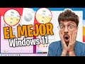 Nuevo Windows 11 sin BLOATWARE 2023 / sin BASURA / Windows ACTUALIZABLE!