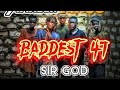 Baddest 47 - Sir God(dance video)by Amazon kings  254 @tempo_kirikou001