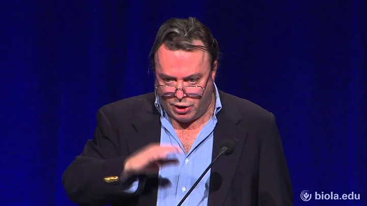 Does God Exist? William Lane Craig vs. Christopher Hitchens - Full Debate [HD] - DayDayNews