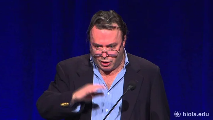 Does God Exist? William Lane Craig vs. Christopher...