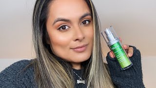 MURAD Retinol Youth Renewal Serum Review | Nadia Vega