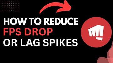 How to Reduce FPS Drops & Lag Spikes on Riot Games (2025 Guide)