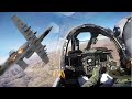 What Happens When a US Air Force A-10 Thunderbolt Gets Shot Down
