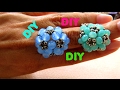 #DIY Bijuterias - MAXI ANEL TURQUESA