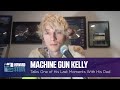 Machine Gun Kelly Shares the Last Thing He Did With His Late Father